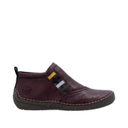 Rieker - 52584-30 - Brombeer   - Shoes