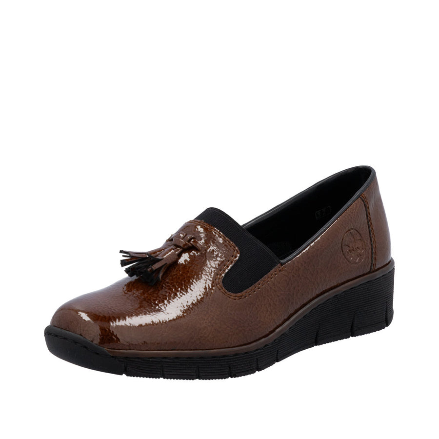 Rieker - 53751-24 - Brown - Shoes