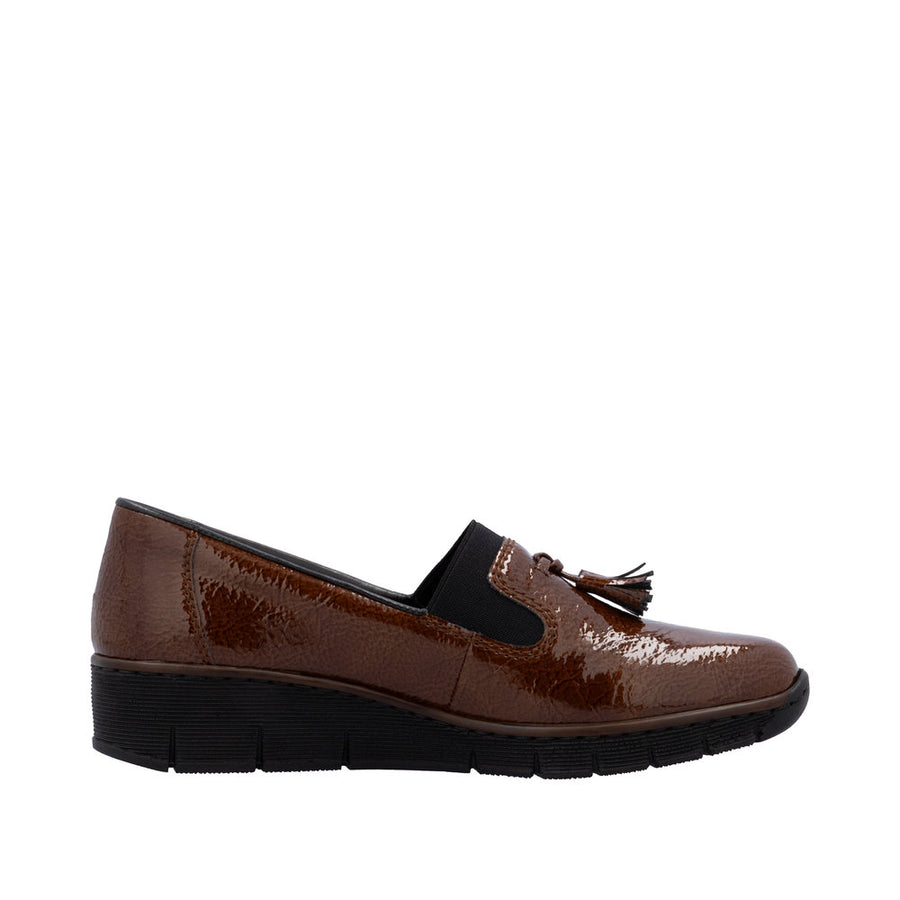 Rieker - 53751-24 - Brown - Shoes