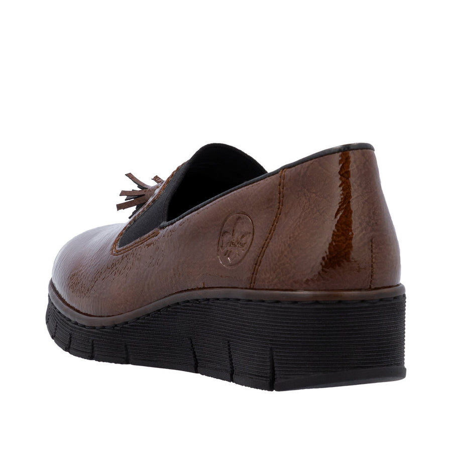 Rieker - 53751-24 - Brown - Shoes