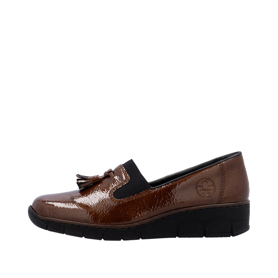 Rieker - 53751-24 - Brown - Shoes