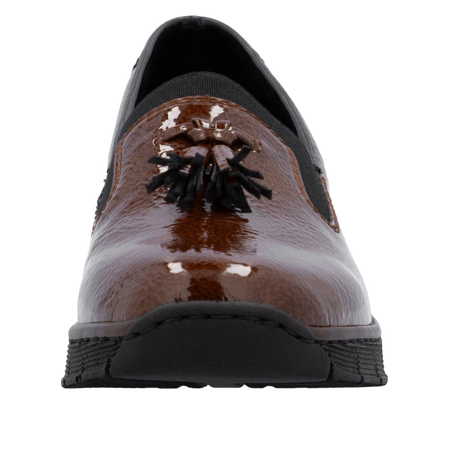 Rieker - 53751-24 - Brown - Shoes
