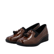 Rieker - 53751-24 - Brown - Shoes