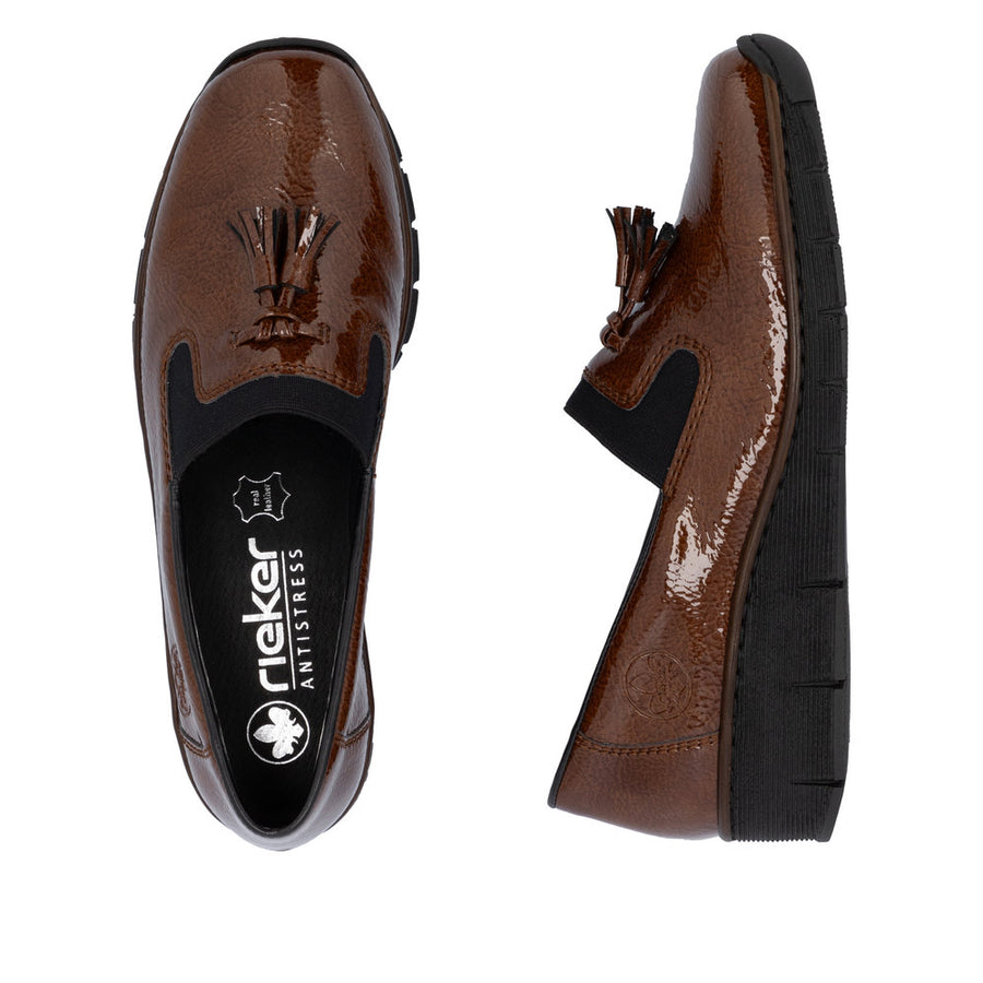 Rieker - 53751-24 - Brown - Shoes