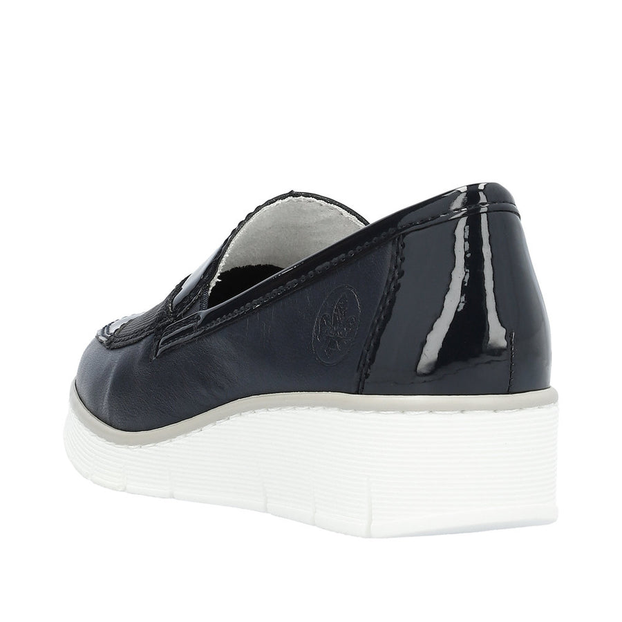 Rieker - 53785-14 - Navy - Shoes