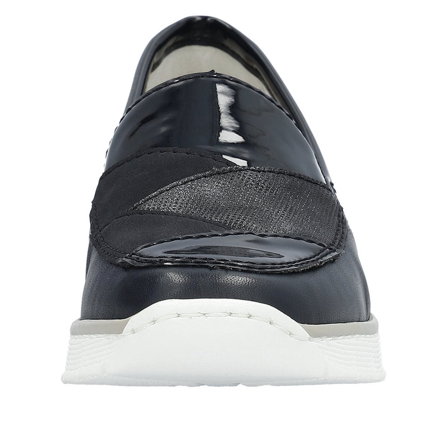 Rieker - 53785-14 - Navy - Shoes
