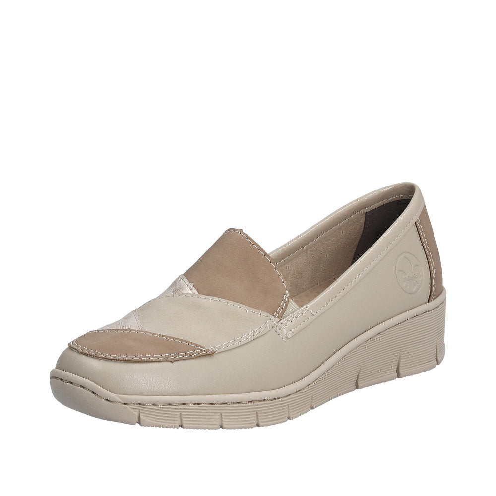 Rieker - 53785-60 - Beige - Shoes