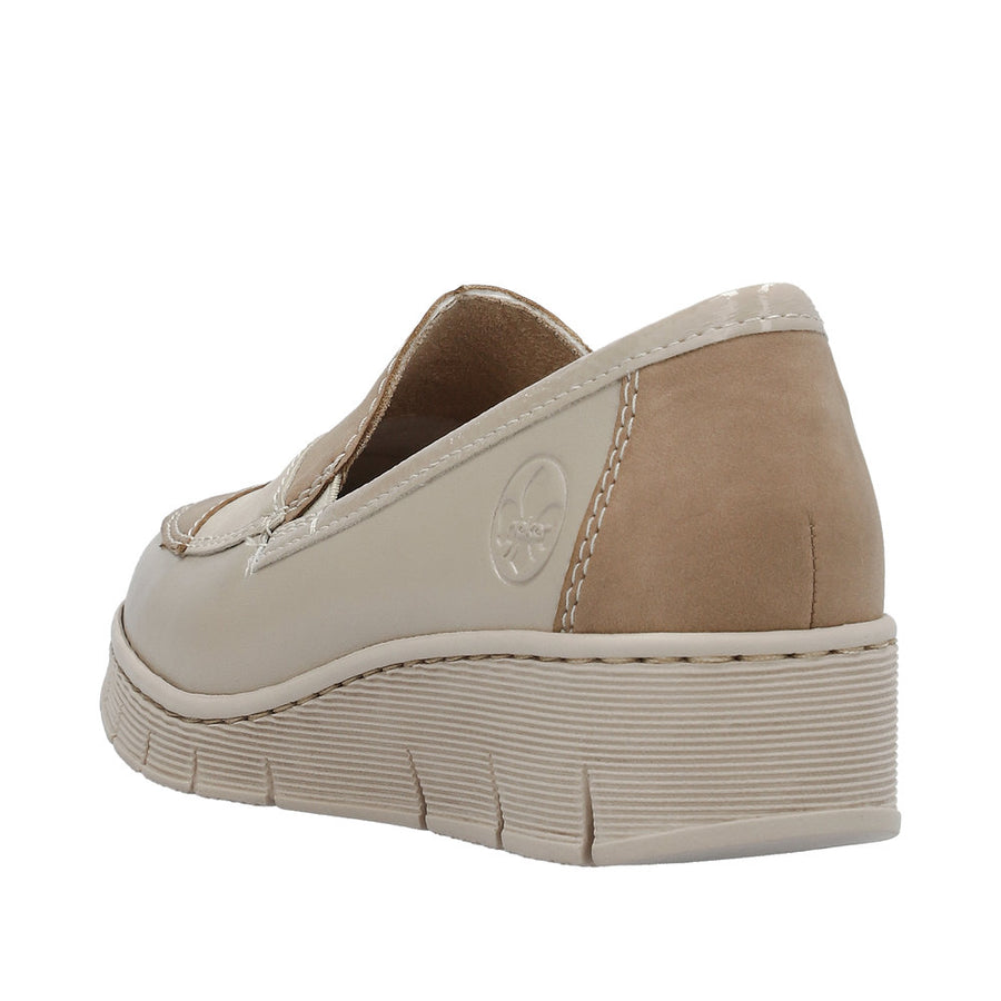 Rieker - 53785-60 - Beige - Shoes
