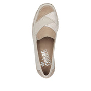 Rieker - 53785-60 - Beige - Shoes