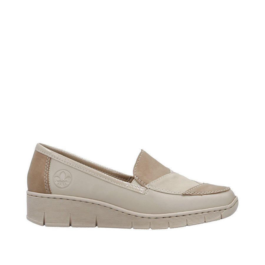 Rieker - 53785-60 - Beige - Shoes