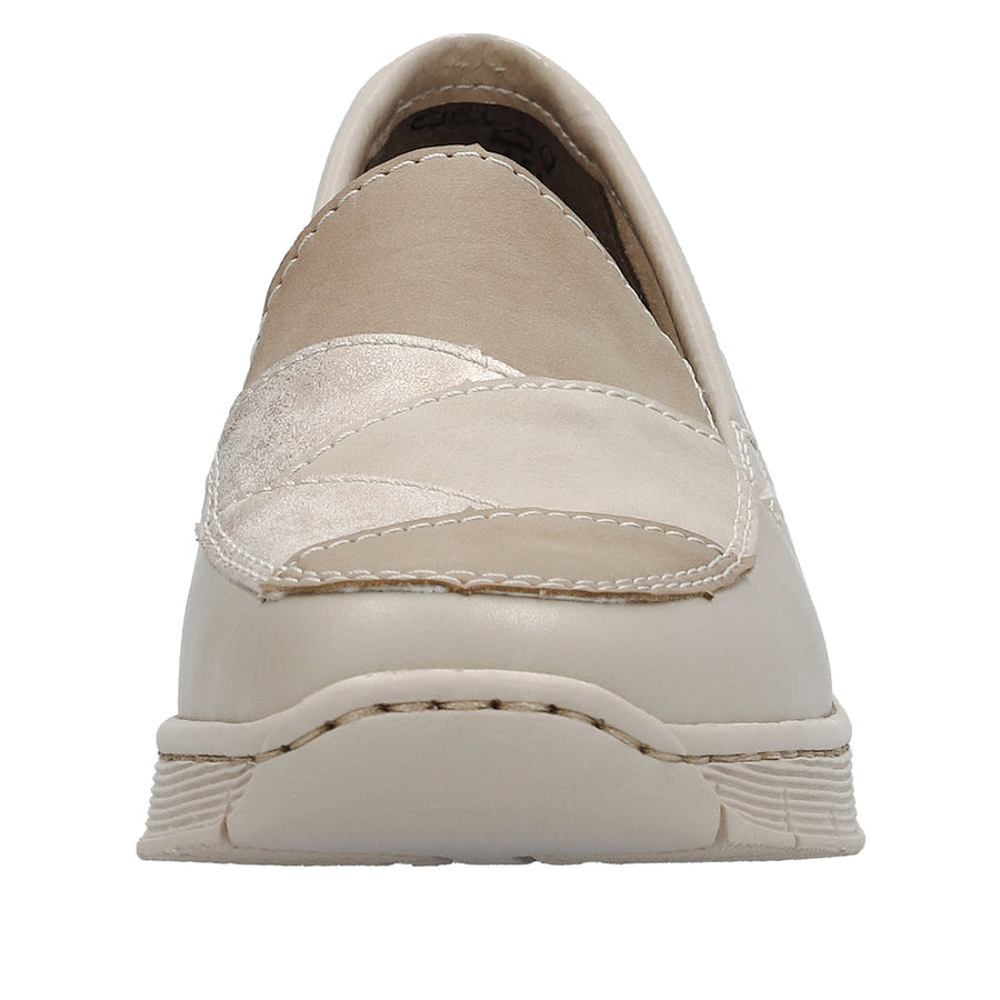 Rieker - 53785-60 - Beige - Shoes