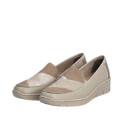 Rieker - 53785-60 - Beige - Shoes