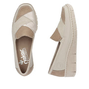 Rieker - 53785-60 - Beige - Shoes