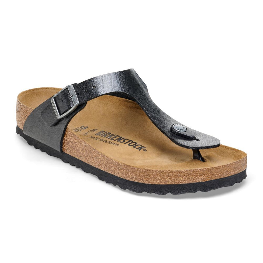 Birkenstock - Gizeh BF - 541951 - Graceful Licorice - Sandals