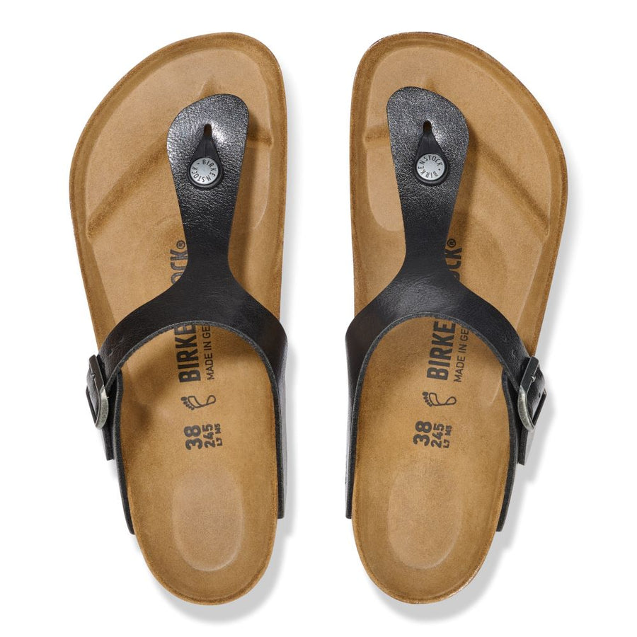 Birkenstock - Gizeh BF - 541951 - Graceful Licorice - Sandals
