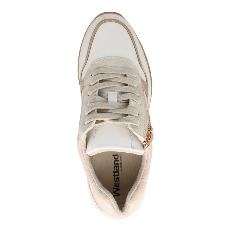 Westland - Ella 01 - Beige Kombi - Shoes