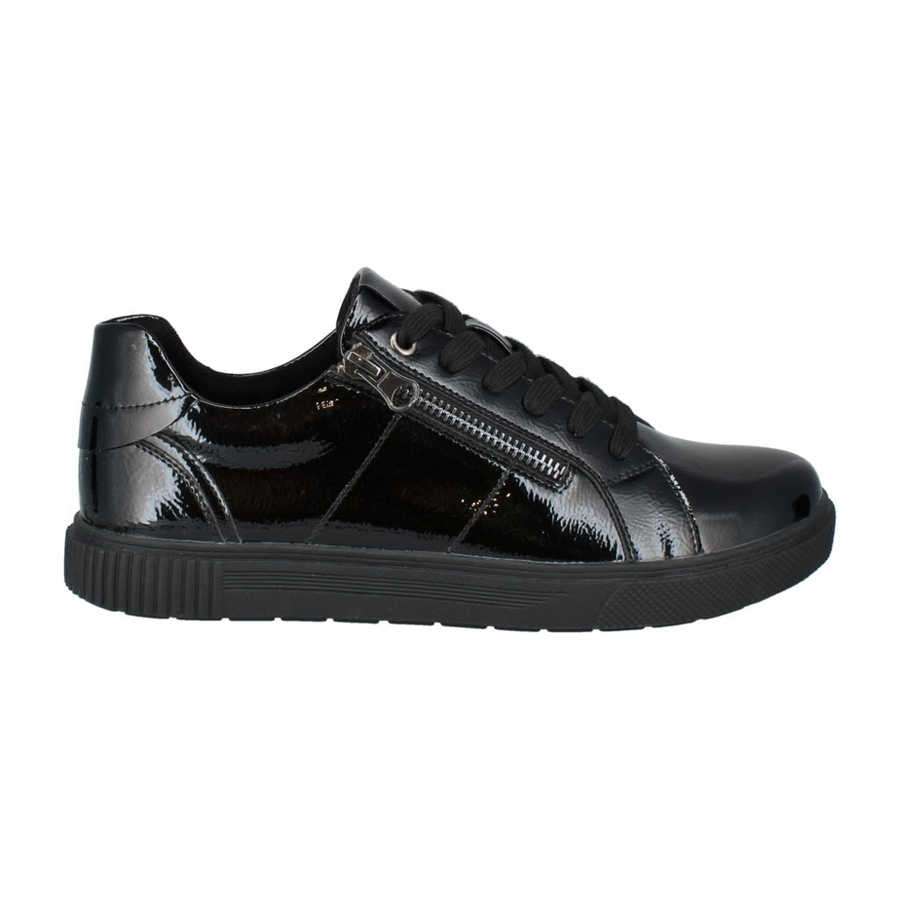 Westland - Kendall 01 - Black Patent - Shoes