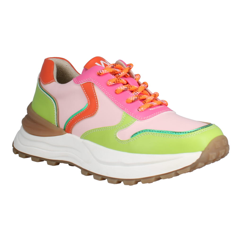 Westland - Kelly 01 - Green Combi - Shoes