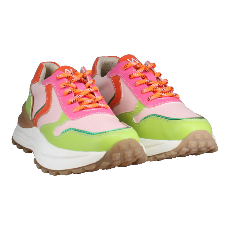 Westland - Kelly 01 - Green Combi - Shoes