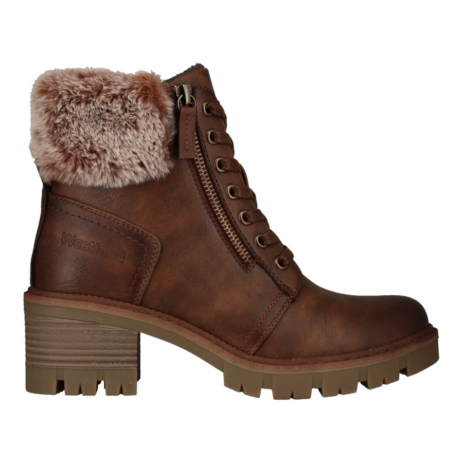 Westland - Geri 04 - Brown - Boots