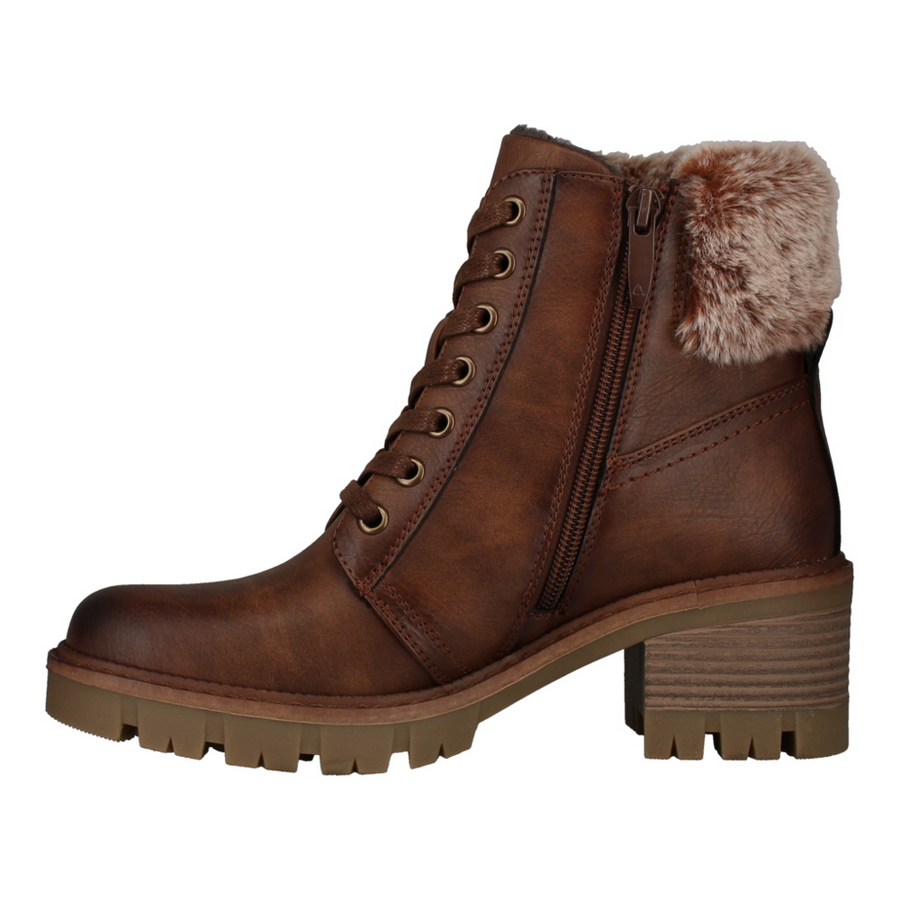 Westland - Geri 04 - Brown - Boots