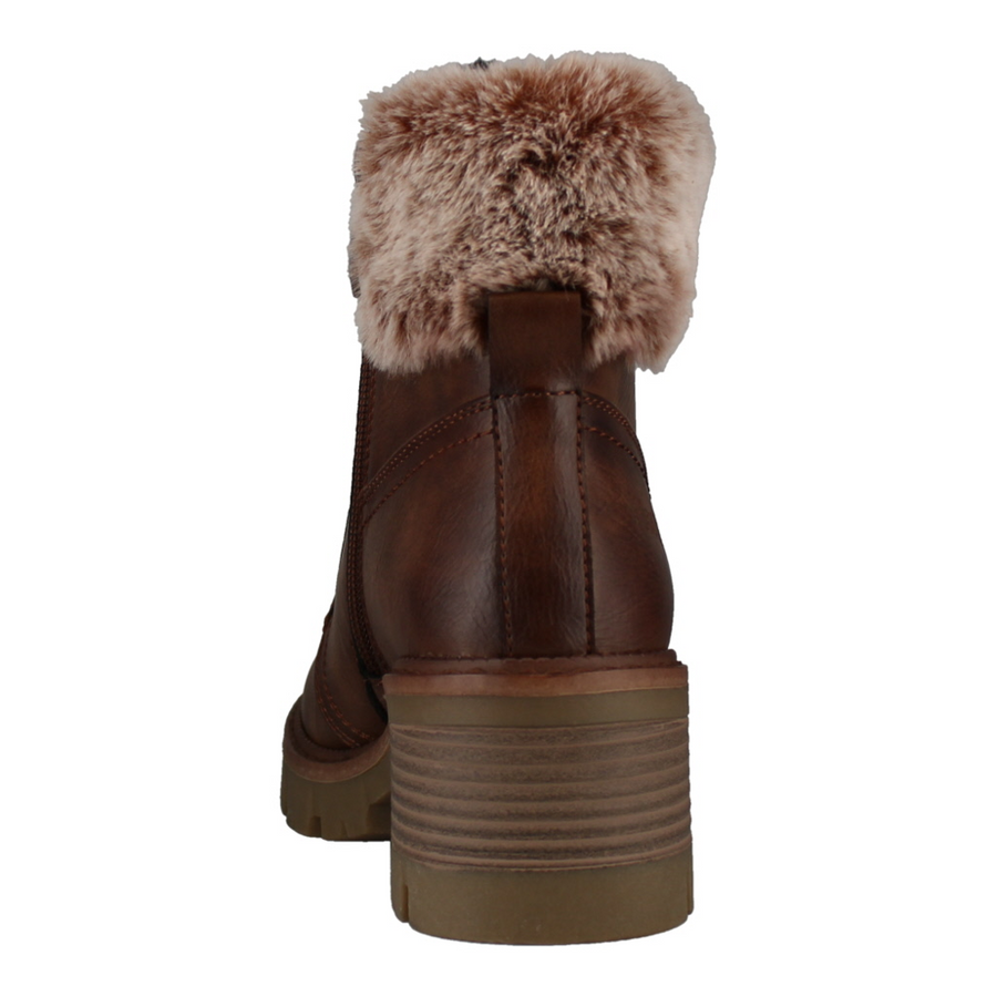 Westland - Geri 04 - Brown - Boots