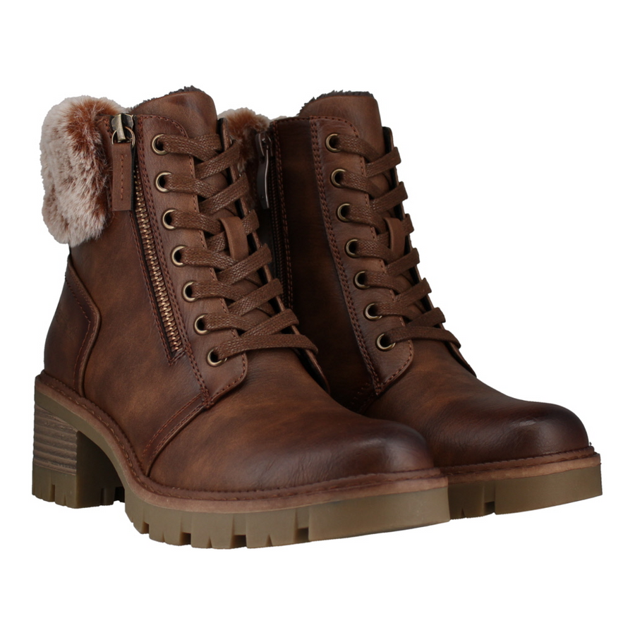 Westland - Geri 04 - Brown - Boots