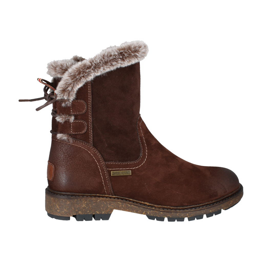 Josef Seibel - Waylon 03 - Brown - Boots