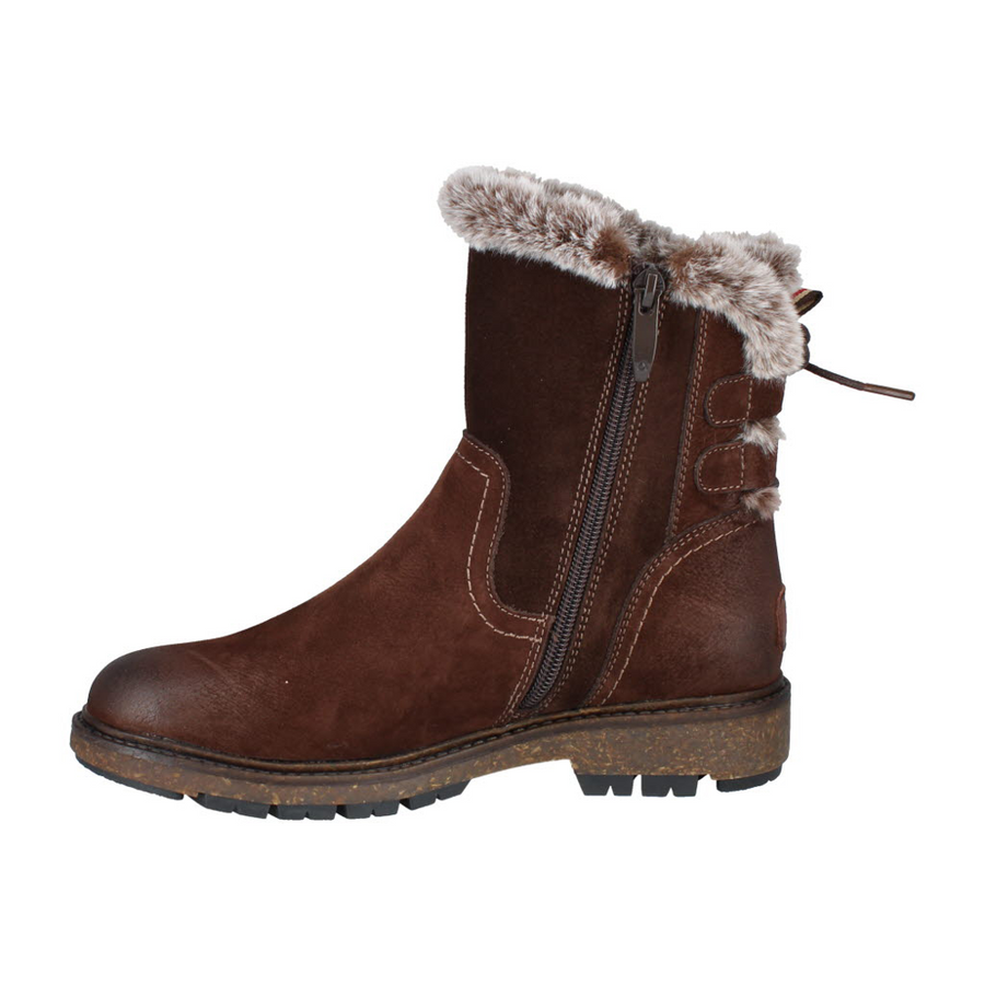 Josef Seibel - Waylon 03 - Brown - Boots