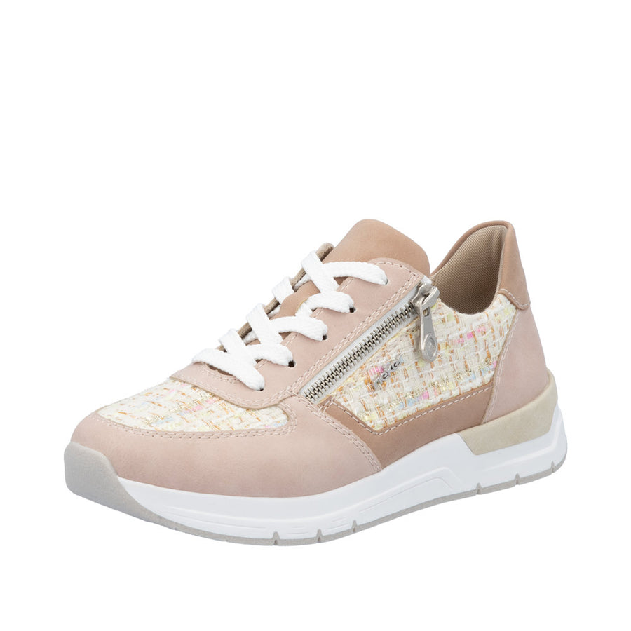 Rieker - 58902-31 - Carnation/Offwhite-Multi/Blossom - Shoes