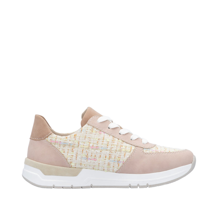 Rieker - 58902-31 - Carnation/Offwhite-Multi/Blossom - Shoes