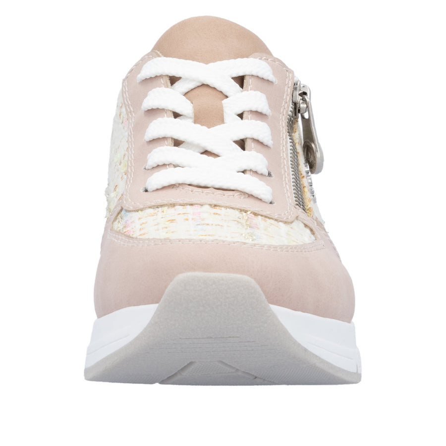 Rieker - 58902-31 - Carnation/Offwhite-Multi/Blossom - Shoes