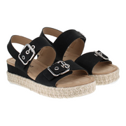 Westland - Madison 06 - Black - Sandals