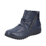 Rieker - 59585-14 - Ozean/Schwarz - Boots