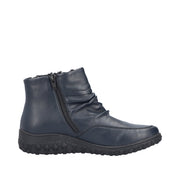 Rieker - 59585-14 - Ozean/Schwarz - Boots