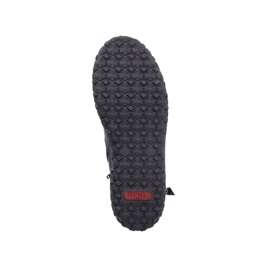 Rieker - 59585-14 - Ozean/Schwarz - Boots