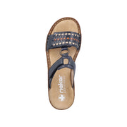 Rieker - 60842-14 - Navy - Sandals