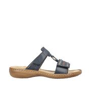 Rieker - 60842-14 - Navy - Sandals