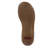 Rieker - 60880-90 - Metallic - Sandals