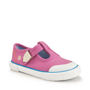 Start Rite - Anchor - Pink - Canvas Shoes