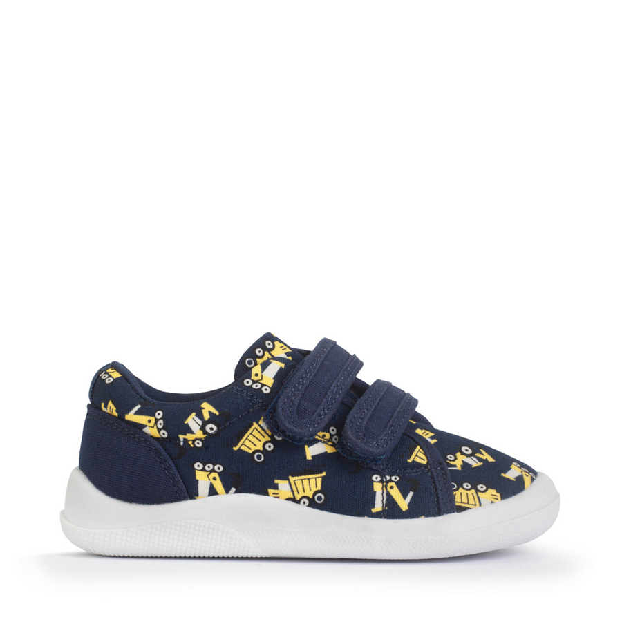 Start Rite - Wiggles Double Bar - Navy Digger - Shoes
