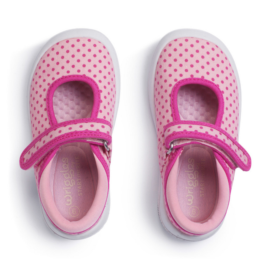 Start Rite - Wiggles Mary Jane - Pink - Shoes