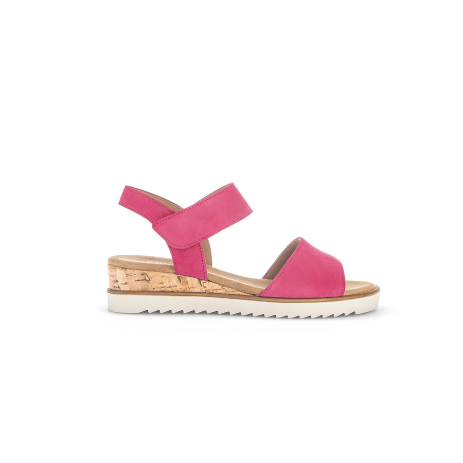 Gabor - 62.750.21 Raynor - Pink - Sandals