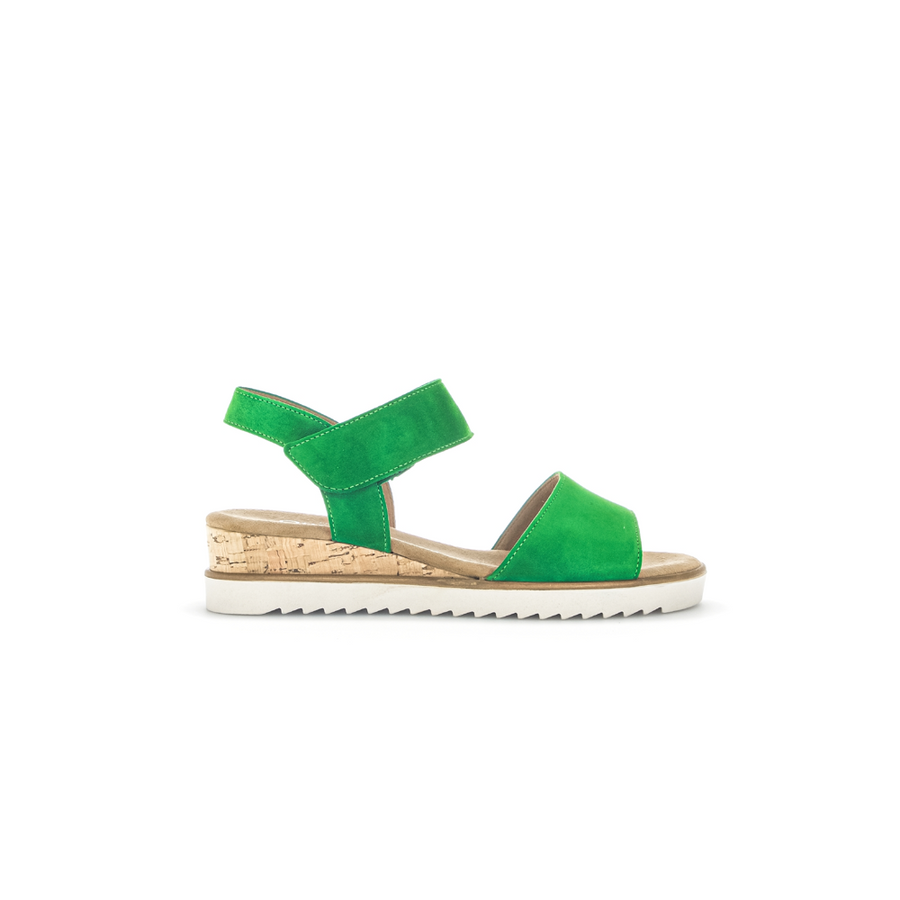 Gabor - 62.750.22 Raynor - Verde - Sandals