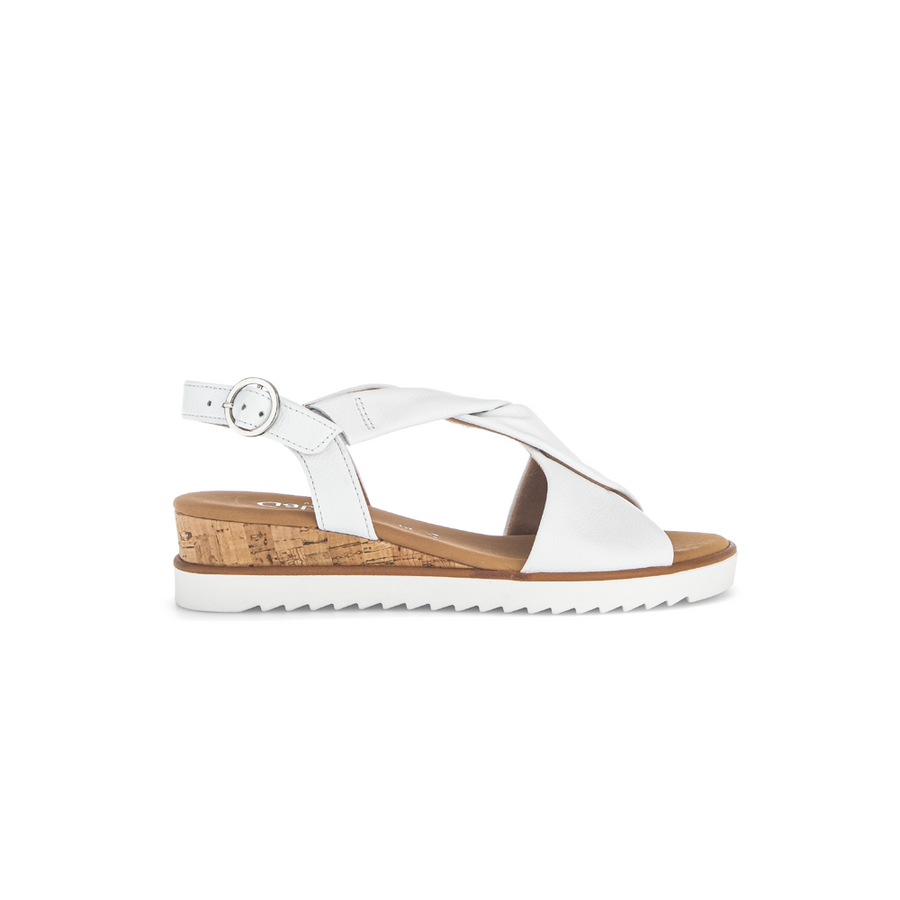 Gabor - 62.751.50 Rich - Weiss - Sandals