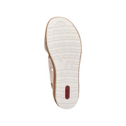 Rieker - 62761-90 - Palegold/Muschel - Sandals