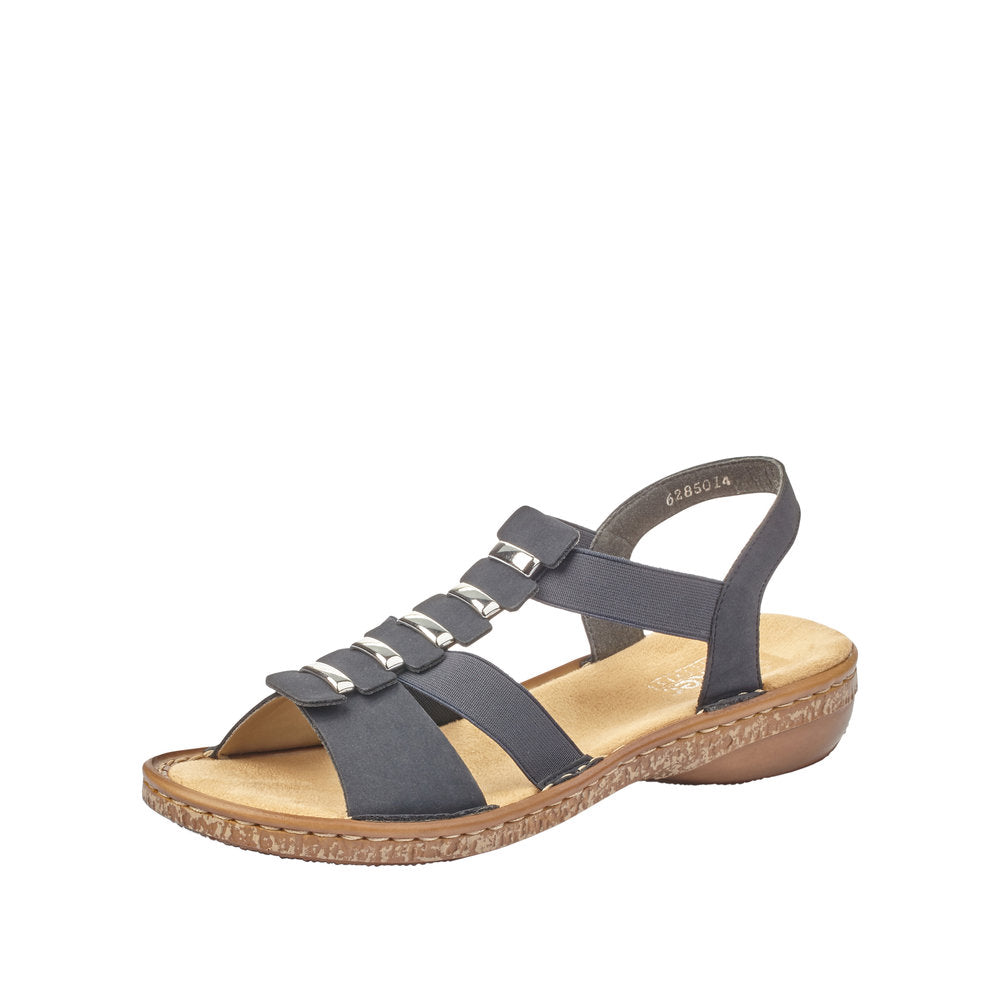 Rieker - 62850-14 - Pazifik - Sandals
