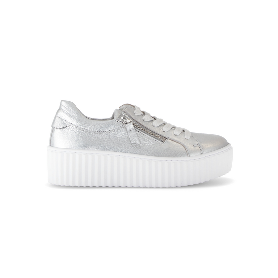 Gabor - 63.200.61 Dolly - Silber - Shoes