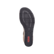 Rieker - 63780-00 - Black - Sandals
