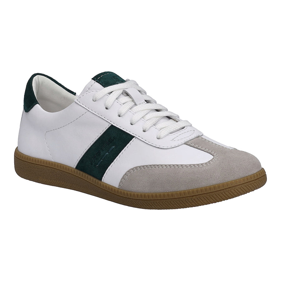 Josef Seibel - Joleen 01 - Weiss-Smaragd - Shoes